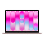 Apple - Portatif MacBook Neo 13 po avec Touch ID - A18 Pro - SSD 512 Go - Mémoire 8 Go - Rose pastel-La gamme macbook la plus colorée à ce jour - Offert en argent, rose pastel, agrume et indigo – et muni d’un clavier assorti pour un look parfait. Avec son boîtier robuste en aluminium, MacBook Neo est prêt à vous suivre partout