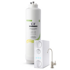 iSpring - FCF500 cartouche de remplacement composite pour RO500-Doté d'une conception multicouche, le filtre composite 3 - en - 1 FCF500 élimine efficacement le sable, la rouille, la saleté, les particules ainsi que le chlore et les odeurs désagréables.