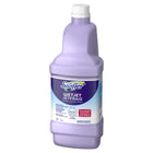Swiffer - Recharge de nettoyant multi-surfaces et bois Wetjet, parfum Agrumes sucrés et entrain – 1,25 L-Nettoie en toute sécurité pratiquement tous les types de sols, y compris le bois, le stratifié, le marbre et la pierre