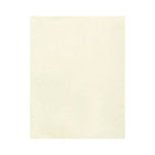 LUX - Papier 8 1/2 x 11 po, lin naturel, 50/boîte (81211-P-59-50)-Offert en lin naturel, qui est d’une couleur blanchâtre avec une texture de lin tissé