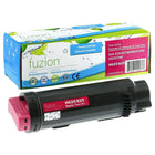 fuzion - Dell 5PG7P (593-BBOY) Cartouche De Toner Compatible - Rendement Haut - Magenta-Couleur d'encre: Magenta