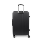 Bugatti - Bordeaux valise rigide à roulettes pivotantes – 30 po – Noire-9