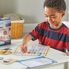 Learning Resources - Ensemble d'activités d'apprentissage d'été pour le développement des compétences - de la maternelle à la 1re année - Lot de 252-5