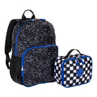 Pep Rally - Ensemble de sac à dos et de sac-repas de 2 morceaux - Motif puissant-Les bretelles réglables offrent maintien et confort