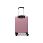 Bugatti - Valise de cabine à coque rigide 21.50po de la collection Monaco - Pink-8