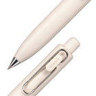 Uniball - Stylos à gel rétractables de poche Uni One P - 0.5 mm - Encre noire - Café & Yaourt - Paquet de 2-Disponible uniquement en encre noire.