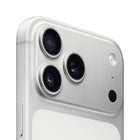 Apple - iPhone 17 Pro Max - 2 To - Argent  - Débloqué-LE SYSTÈME CAMÉRA PRO PAR EXCELLENCE - Avec caméras arrière 48 Mpx et zoom 8x de qualité optique – la plus grande plage de zoom jamais vue sur iPhone. C’est comme avoir 8 objectifs à portée de main
