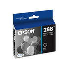 Epson - T288 Cartouche d'encre - Capacité standard - Noir-Qualité photo supérieure à celle des photos de labo