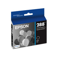 Epson - T288 Cartouche d'encre - Capacité standard - Noir-Qualité photo supérieure à celle des photos de labo
