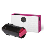 Premium Tone - Cartouche de toner Xerox 106R03897 - Rendement standard - Magenta -Rendement:6000