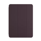 Apple - Smart Folio pour iPad Air (4e génération), Bleu marine profond-Protection avant et arrière