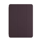 Apple - Smart Folio pour iPad Air (4e génération), Bleu marine profond-Protection avant et arrière