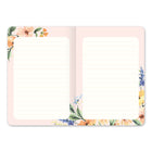 Orange Circle Studio - 2026 Agenda mensuel de poche - 4.5 po x 6.5 po - fines fleurs-6