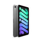 Apple – iPad mini, écran Liquid Retina 8,3 po, Wi-Fi, puce A17 Pro, 512 Go, iPadOS 18, gris cosmique-Puissance et stockage: La puce A17 Pro offre une puissance inouïe et des performances graphiques fulgurantes. Et avec son autonomie d’une journée, iPad mini est toujours d’attaque. Stockage à partir de 128 Go pour vos apps, chansons, films et autres contenus