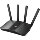 Asus - Routeur sans fil multi-Gigabits bi-bande BE3600 - Noir-Transmission 4K-QAM efficace