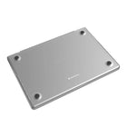 SwitchEasy - Coque MacBook Nude Case pour MacBook Pro 16" - Noir translucide-Un matériau léger et durable offre le meilleur protection possible et résiste aux fissures et aux rayures.
