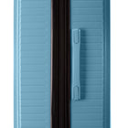 Bugatti - Zenith Collection - Ensemble de 2 valises rigides - Bleu-Système d'extension à glissière pour 20 % d'espace de rangement supplémentaire