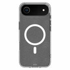 Blu Element - Étui DropZone Rugged MagSafe pour iPhone 17 Air - Paillettes transparentes-Niveau de protection - 400 chutes à 10 pieds