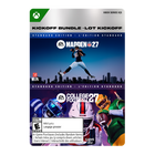 College Football 27 : L’ensemble Kickoff pour Xbox Series X|S [Téléchargement ]-Genre: Sports