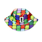 FIFA WORLD CUP 2026 - Bob Coupe - Assortiment - Lot de 12-Gestion de l'humidité : Doté de bandeaux anti-transpiration internes (souvent fabriqués à partir de polyester 100 % recyclé) pour un confort maximal lors des chaudes journées de match estivales