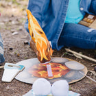 Melissa & Doug Ensemble de jeu Explorons le feu de camp S'Mores Casse-tête - 24 pièces-6