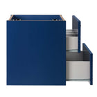 Modway - Daybreak Support mural de 24" - Bleu-9