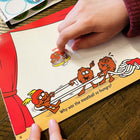 TREND - Tout en bon jeu de mots rétro scratch et renifler autocollants puants + album-5