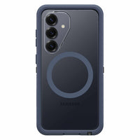 Otterbox - Étui Defender Pro XT Transparent Étui avec aimants pour Samsung Galaxy S26, Baby Blue Transparent-DROP+ 7 fois plus de chutes que la norme militaire (MIL-STD-810G 516.6)