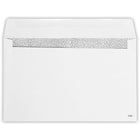 JAM Paper - Enveloppe W2 Double Fenêtre avec Teinte Sécurisée, Blanc, 5 3/4 x 9 1/4, Paquet de 50-Ajoutez À vos fournitures de dÉclaration d'impÔt : lorsque la saison des impôts arrive, vous ne pouvez jamais avoir trop d'enveloppes de déclaration d'impôt à portée de main au service de la paie. ces enveloppes sont conçues spécifiquement dans un souci de sécurité, afin que chaque employé puisse avoir la certitude que ses informations confidentielles sont non seulement protégées, mais qu'elles arriveront en to