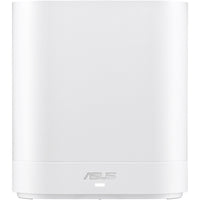 ASUS - ExpertWiFi EBM68 AX7800 Système WiFi 6 maillé professionnel tri-bande-WiFi 6 haute efficacité – La tri-bande WiFi 6 ultrarapide augmente les vitesses jusqu'à 7 800 Mbps, avec des canaux de 160 MHz pour une meilleure efficacité et un meilleur débit