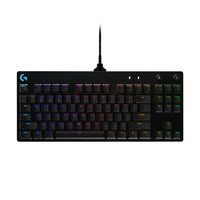 Clavier de jeu filaire Logitech G Pro Mechanical - Noir-Clavier G PRO