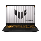 ASUS - Portable de jeu TUF 16 po - Intel Core i7 14650HX - RTX 5050 - SSD 512 Go - 16 Go de RAM - Windows 11 - Noir éteint-Affichage : 16,0" WUXGA (1920 x 1200), taux de rafraîchissement 144Hz