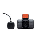 RSC - Ichigo Caméra de bord 4K GPS Ultra Haute Définition-Accédez facilement à vos vidéos enregistrées, configurez et gérez votre caméra via l'écran LCD intégré de 3,0 po