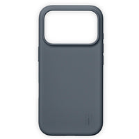 Ideal of Sweden - Étui Silicone MagSafe Bleu Nuit pour iPhone 17 Pro Max-Testée contre les chutes jusqu’à 2 m / 6,56 pieds