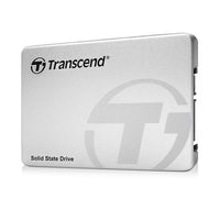 Transcend – SSD interne SATA III 2,5 po de 128 Go, TS128GSSD370S-Stockage SSD SATA III de 128 Go
