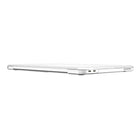 JCPal - Coque MacGuard pour MacBook Neo 13 po – Transparent mat-Finition mate résistante aux traces de doigts et aux rayures