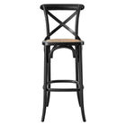 Modway - Gear Tabouret de bar - Noir-9