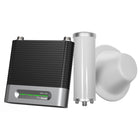 weBoost - Amplificateur de signal cellulaire 5G Office 100 75 ohms Portée-L'impressionnante garantie de 3 ans, la meilleure du secteur, vous assure une couverture à long terme