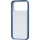 Beats - Étui Kickstand avec MagSafe et contrôle de caméra pour iPhone 17 Pro Max - Bedrock Blue-L’étui est livré avec un porte-badge pratique et amovible qui forme facilement une béquille pour une vue paysagère mains libres