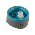 Contigo - Ashland Bouteille d'eau - 24 oz - genévrier-La paille s'adapte solidement au couvercle et est inclinée pour que vous puissiez siroter jusqu'à la dernière goutte