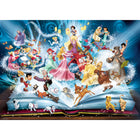 Ravensburger - Puzzle Disney Storybook - 1500 pièces-Fabriqué en Allemagne, ce puzzle est fabriqué à partir de matériaux issus de forêts certifiées FSC gérées de manière responsable, de sources recyclées et d'autres matériaux soigneusement contrôlés. Le FSC (Forest Stewardship Council) est une organisation à but non lucratif qui se consacre à la promotion d'une gestion forestière respectueuse de l'environnement, socialement bénéfique et économiquement viable.