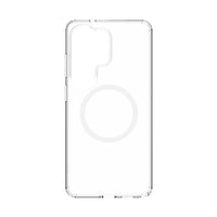 AXS - Ultra Clear Magsafe Compatible pour Samsung Galaxy S26 Ultra-Protection anti-UV pour afficher clairement le design original de votre cellulaire