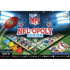 Masterpieces Puzzle Company - NFL Opoly Junior jeu de plateau-4