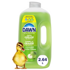 Dawn - Recharge de liquide vaisselle ultra - Fleur de pommier - 2,64 L-Apple Blossom