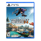 Tony Hawk 3+4 Remasterisé – Édition Standard pour PlayStation 5-Préparez-vous pour le retour de la franchise légendaire avec Tony Hawk's  Pro Skater  3 + 4. Revu et corrigé avec plus de skateurs, de nouveaux parcs, des figures encore plus extrêmes, une bande sonore percutante, et bien plus encore