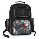 Louis Garneau - Sac a dos 4 pochettes -Samurai-Polyester, couleurs assortis