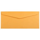 Jam Paper - Enveloppes commerciales n° 10, 4 1/8 po H x 9 1/2 po l, Kraft brun Manille, Paquet de 50-Couleur : Enveloppes Kraft marron