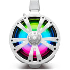 SoundExtreme - TB8 ExtremeTower Powersports - Haut-parleur Bluetooth amplifié à piles, étanche à l’eau de 8 po et 1 haut-parleur passif, blanc-Spécifications: Impédance de sortie nominale à 3 ohms sur le woofer, 4 ohms sur le tweeter . plage de réponse de fréquence de 35 Hz à 21 Hz . puissance de sensibilité de 92 dB avec un réseau de liaison intégré à 2 voies