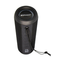 Spracht - Blunote Turbo - Haut-parleur sans fil Bluetooth TWS avec micro-Musique stéréo Bluetooth 5.4 et communication mobile mains libres.