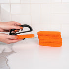 Blackstone - Ensemble de nettoyage série Culinary-Crochet intégré pratique sur la spatule